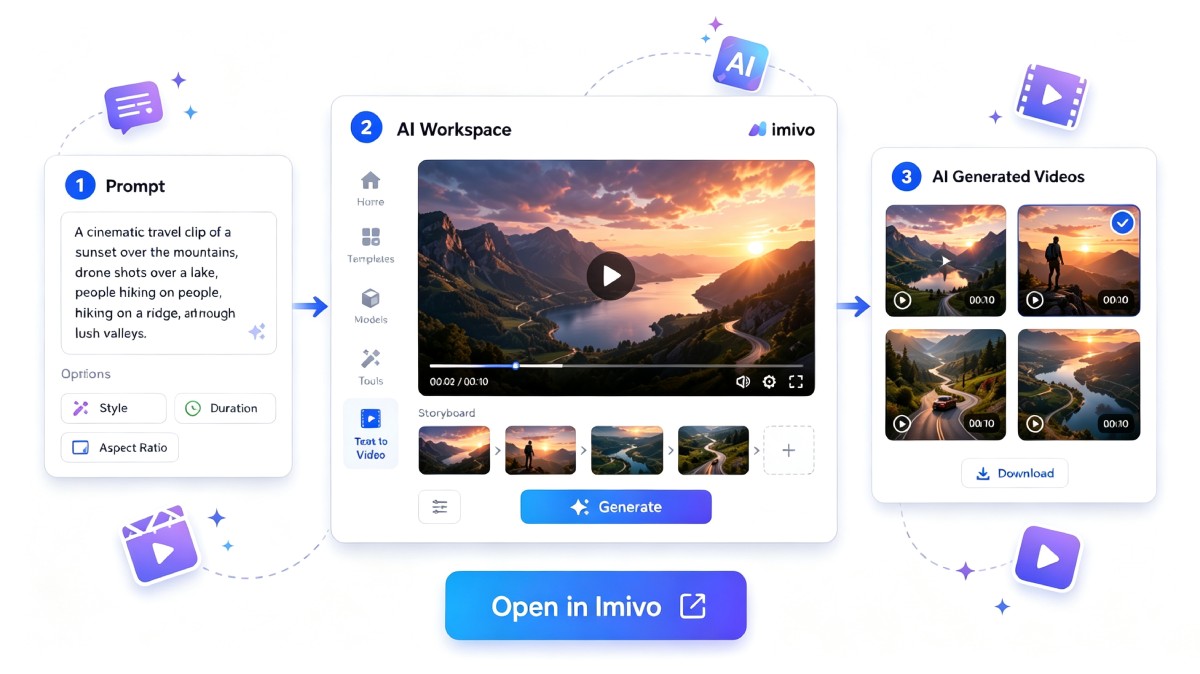 Text to Video